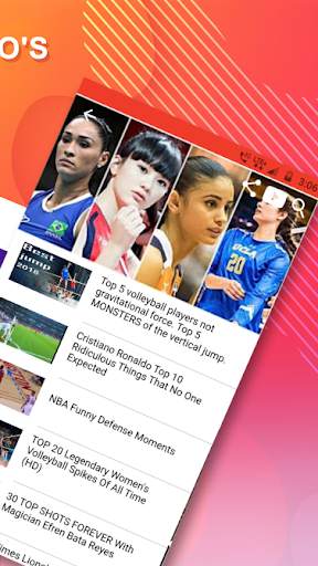 Volleyball Video & Training screenshot 3