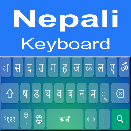 Nepali Keyboard icon