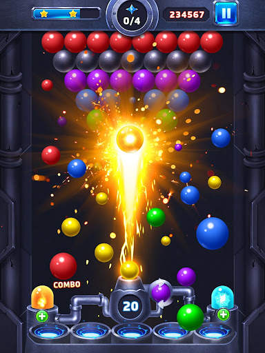 Bubble Shooter - Classic Pop screenshot 9