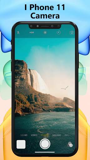 Camera For Iphone  11 Max screenshot 2