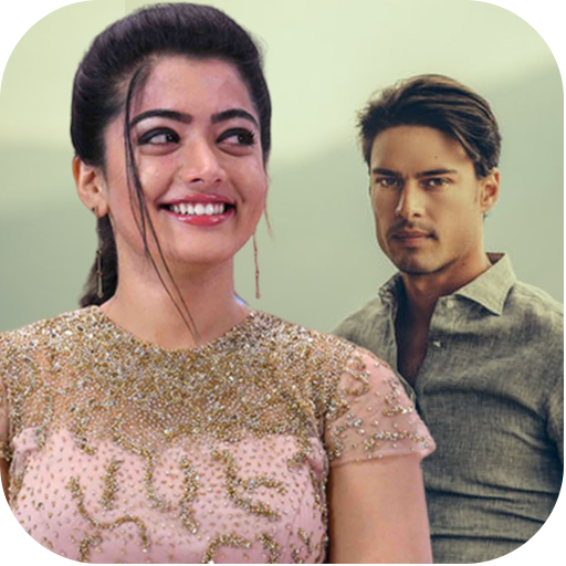 Selfie With Rashmika Mandanna: Rashmika Wallpapers иконка