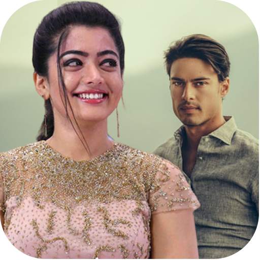 Selfie With Rashmika Mandanna: Rashmika Wallpapers 1