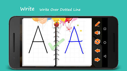 LETTERS Write English ABC 123 screenshot 5