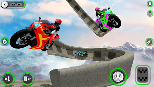 Crazy Bike Stunts: Racing Obsession screenshot 6