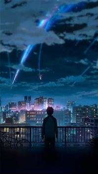 Kimi no Na wa wallpaper screenshot 8