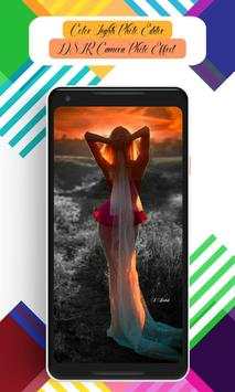 Color Light Photo Editor DSLR Camera Photo Effect screenshot 7