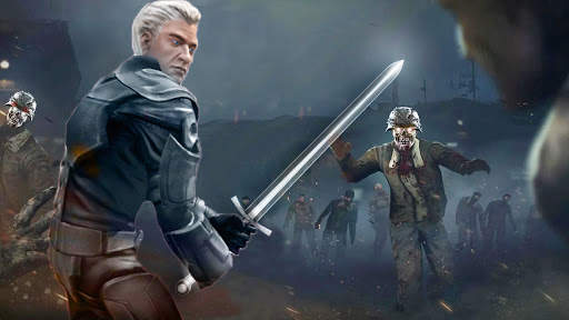 Run And Smash - Zombies screenshot 1