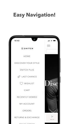 SNITCH Online Shopping screenshot 4