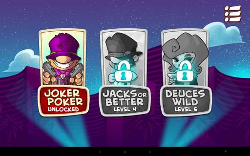 Video Poker - Aranea screenshot 11