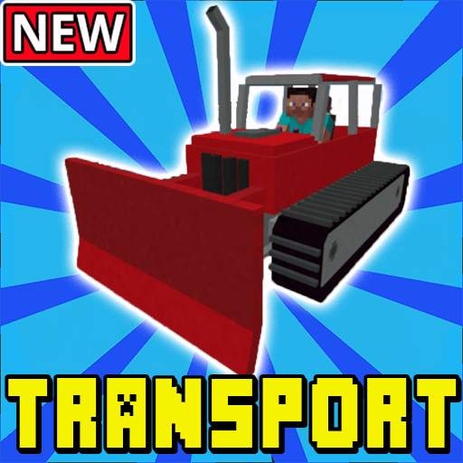 Transport Add-On for Minecraft PE 7.1