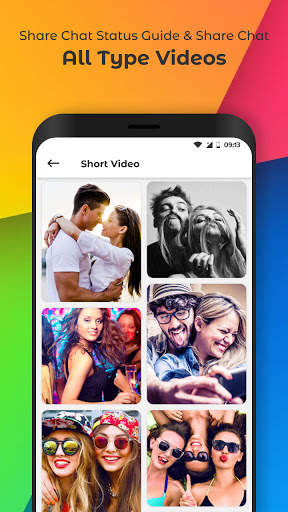 Sher Chet Video Status, Funny Video Guide screenshot 1