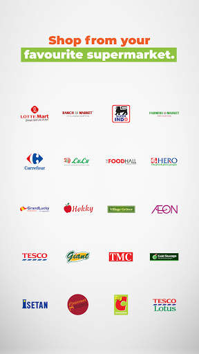 HappyFresh - Grocery & Food Delivery Online screenshot 4