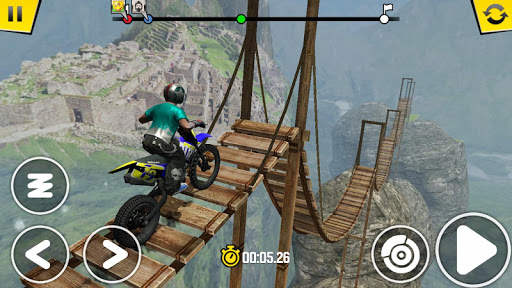 Trial Xtreme 4 Bike Racing screenshot 1