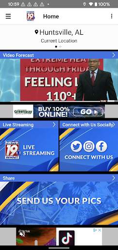 Live Alert 19 screenshot 2