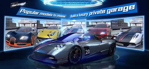 Real Driving 2:Ultimate Car Simulator screenshot 9