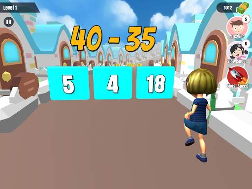 Run Math Runner – Math Games screenshot 11