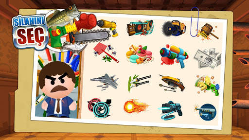 Beat the Boss 4: Buddy Kick screenshot 2