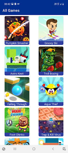All Games, Game Zone screenshot 1