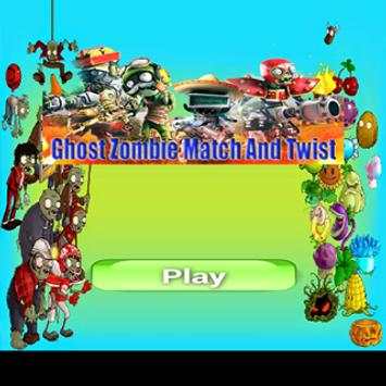 Ghost Zombie Match And Twist screenshot 1