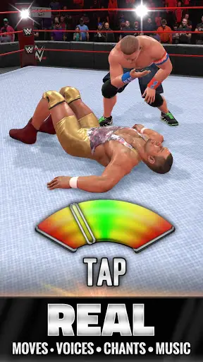 WWE Universe screenshot 16