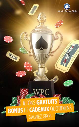 Poker Game: World Poker Club screenshot 9
