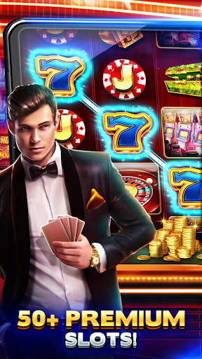 Free Vegas Casino Slots screenshot 1