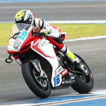 Real Moto Racing screenshot 3