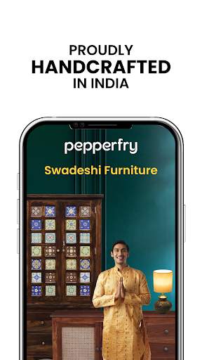 Pepperfry Furniture Store 5 تصوير الشاشة
