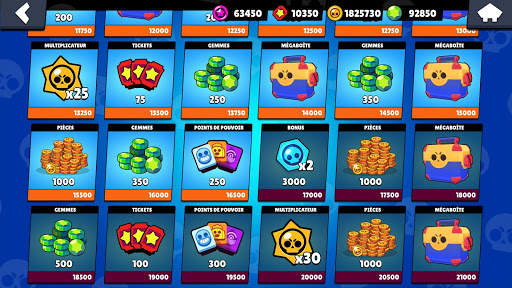 Simulateur de Boîte pour Brawl Stars screenshot 7