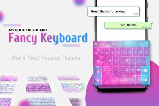 Fancy Keyboard-Fancy Text Keyboard screenshot 1