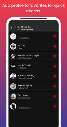 GBInsta - Saver for Instagram, IGTV, Story screenshot 6