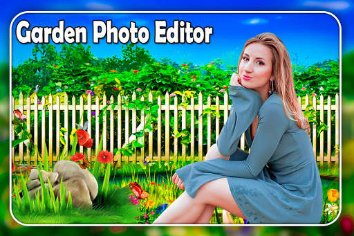 Garden Photo Editor screenshot 6
