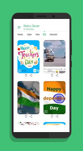 Status Saver for Whatsapp Status Downloader screenshot 8