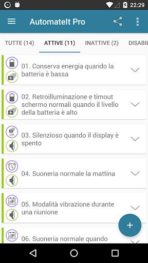 AutomateIt - Smart Automation screenshot 2