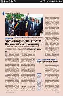 Jeune Afrique Edition Digitale screenshot 13