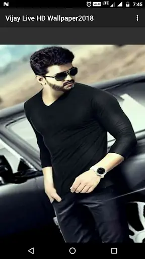 Vijay Live HD Wallpapers screenshot 1