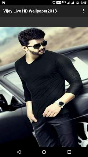 Vijay Live HD Wallpapers screenshot 1