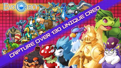 EvoCreo - Lite ⚔️ Pocket Monster & Masters Duel ⚔️ screenshot 11