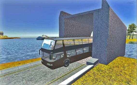 Lakeside Transit Bus Simulator screenshot 4