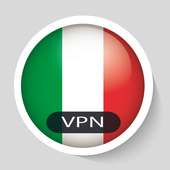 VPN MILAN logo