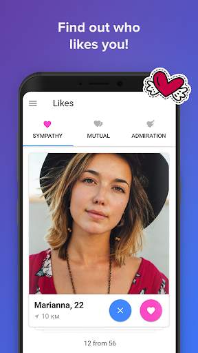 Topface - Dating Meeting Chat screenshot 2