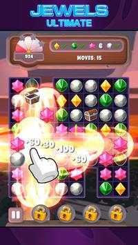 Jewels Legend - Match 3 screenshot 1