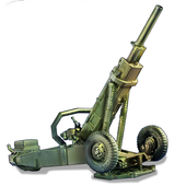 Defense Artillery Simulator icon
