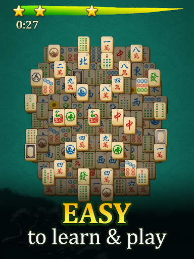 Mahjong Solitaire: Classic screenshot 21