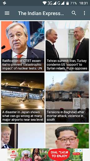 World News screenshot 4