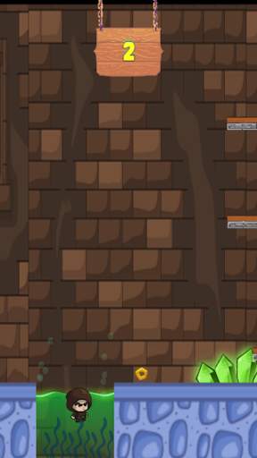 Ninja Maze Run screenshot 7