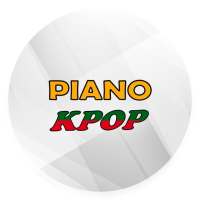 Piano KPOP Music Tiles logo