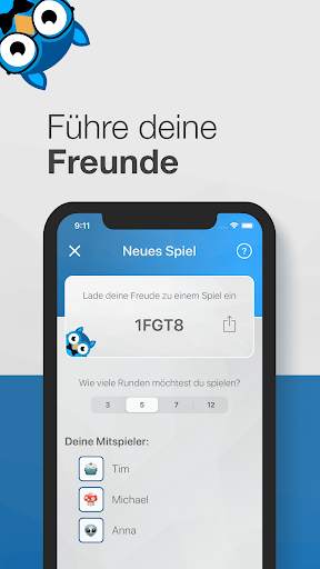 Finto - führe deine Freunde hinters Licht screenshot 1