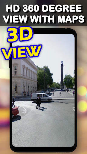 Street View maps & Satellite Earth Navigation screenshot 2