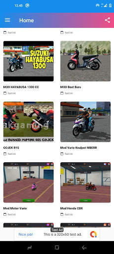 MOD BUSSID 2021 screenshot 8